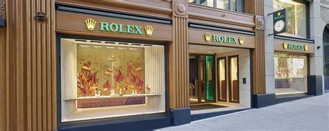 Official Rolex Retailer in Genève 